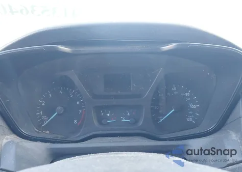 2017 Ford Transit-150 из США, поврежденный, VIN 1FTYE1YM1HKA37236